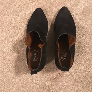 Franco Sarto Laslo bootie